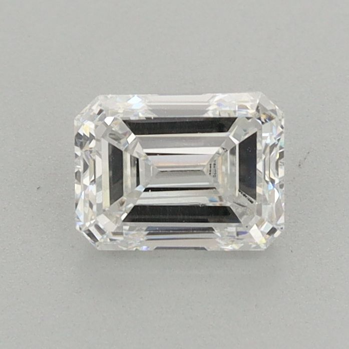 0.76 ct lab-grown Emerald Diamond