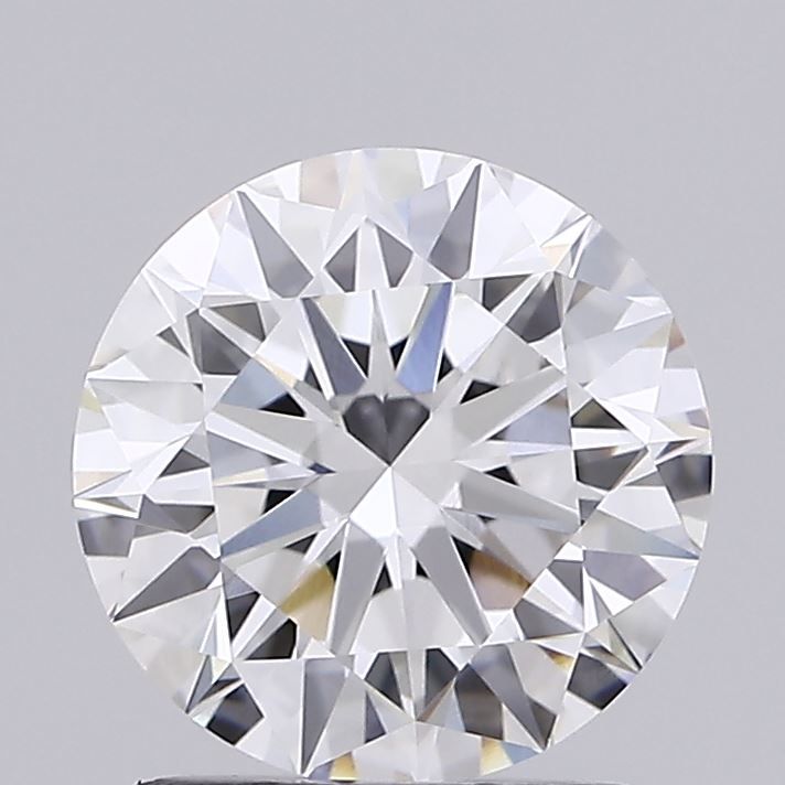 1.56 ct. round Lab Grown Diamond front image