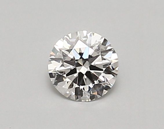 0.4 ct lab-grown Round Diamond