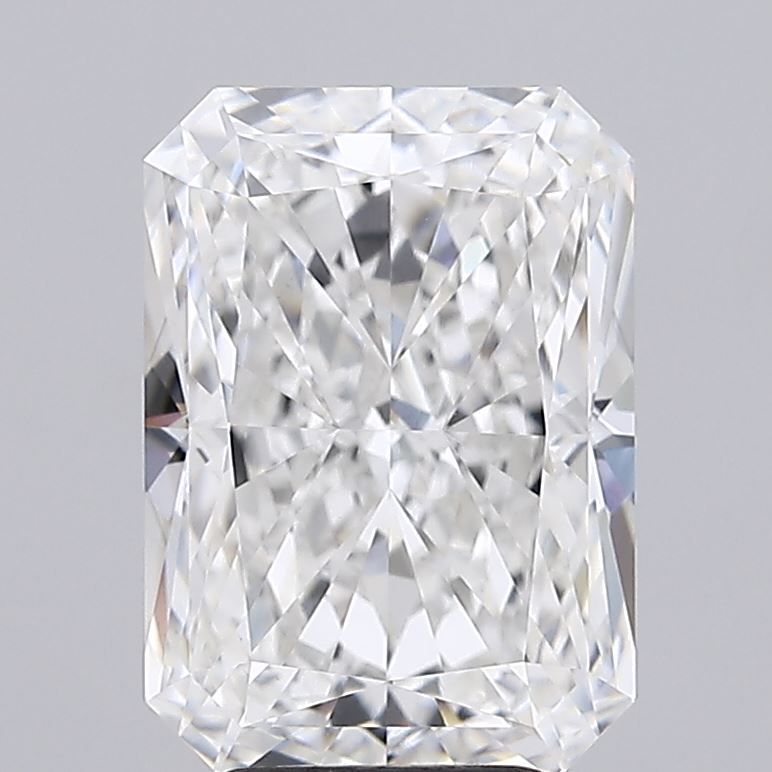 5.06 ct. radiant Lab Grown Diamond front image