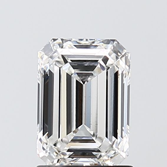 1.63 ct Emerald diamond