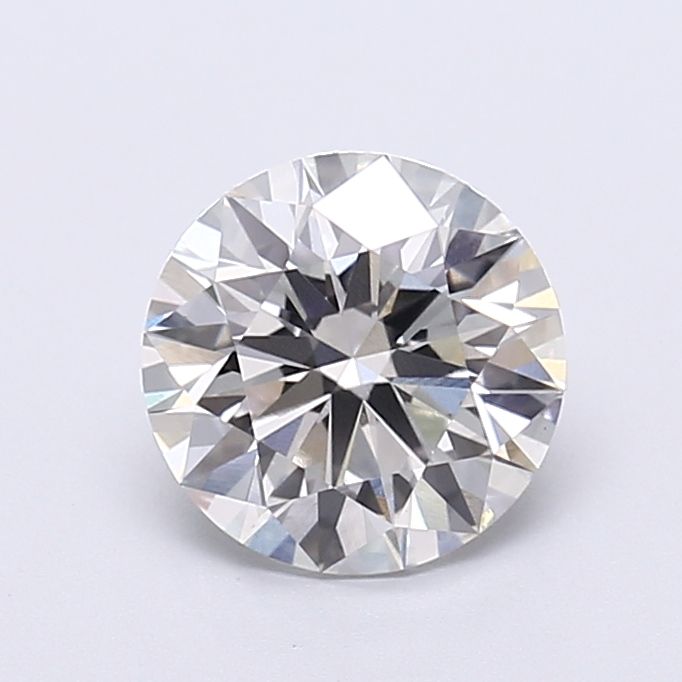 1.79 ct Round diamond