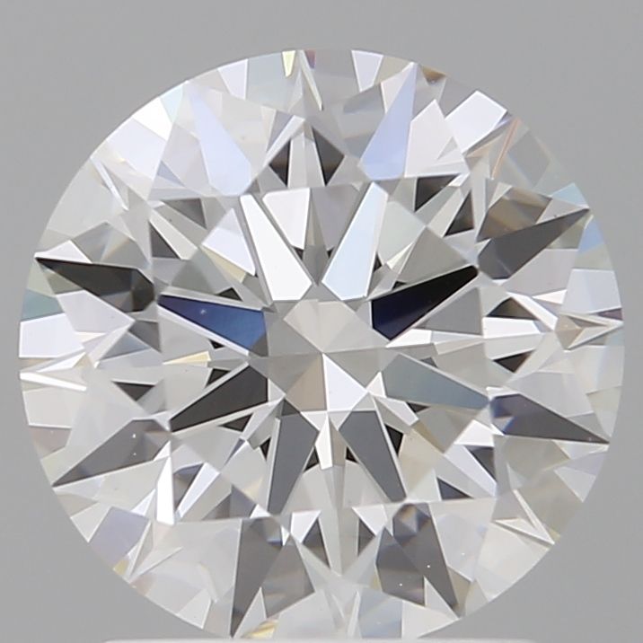 2.04 ct Round diamond