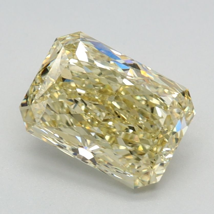 1.70 ct. radiant Lab Grown Diamond front image