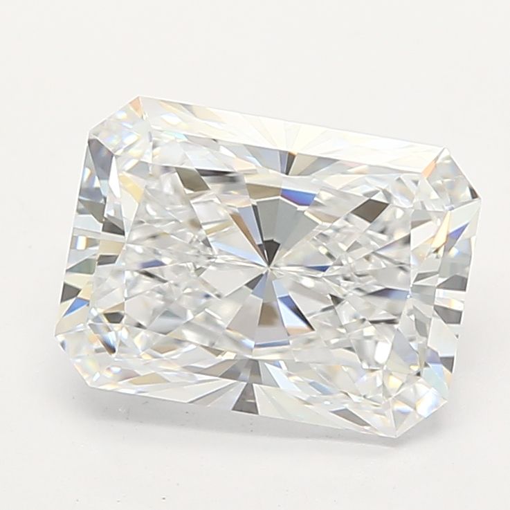 2.00 ct. radiant Lab Grown Diamond front image