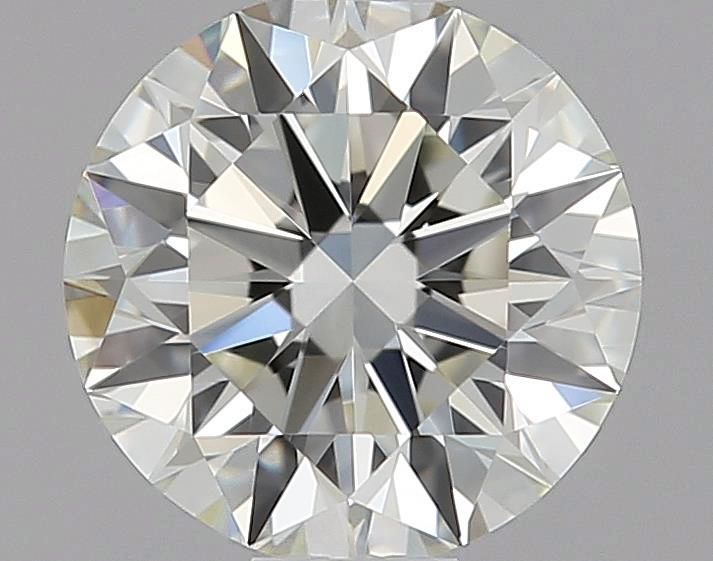 0.50 ct Round diamond