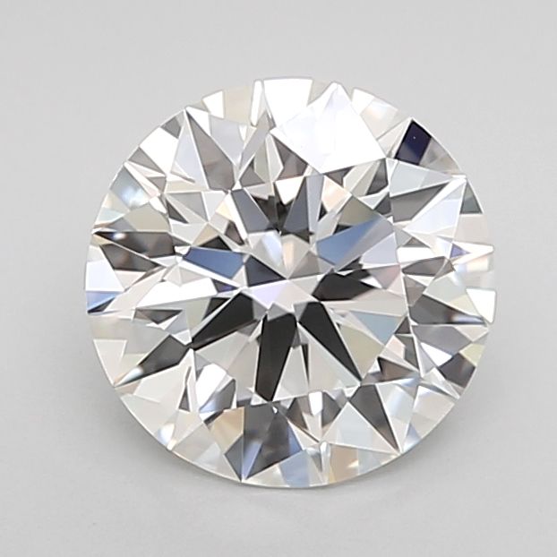 1.62 ct Round diamond