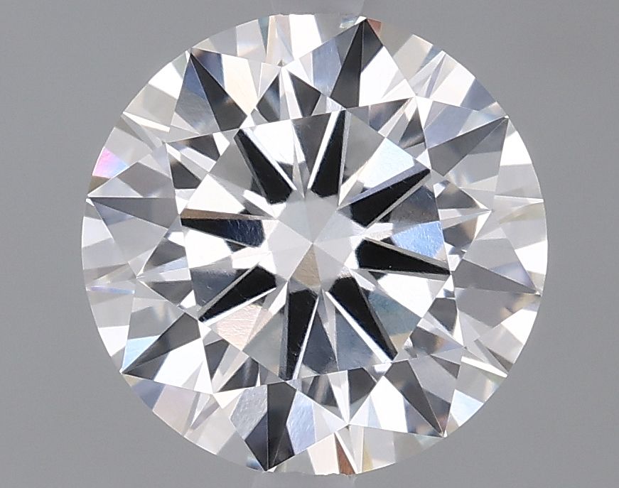 1.58 ct Round diamond
