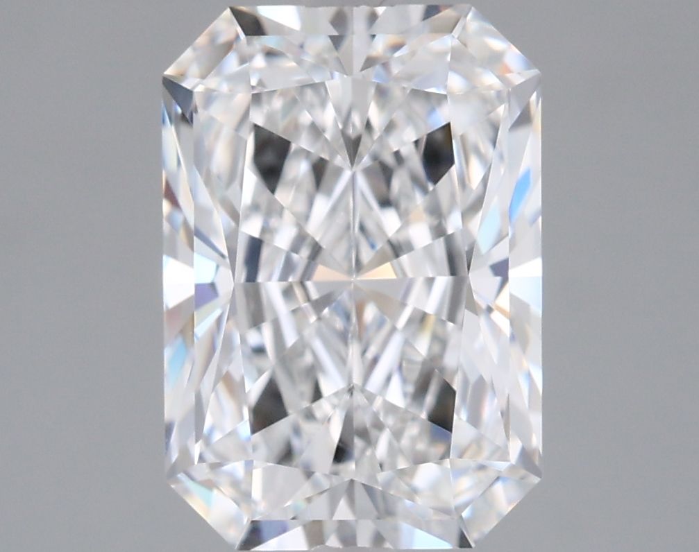 2.54 ct. radiant Lab Grown Diamond front image