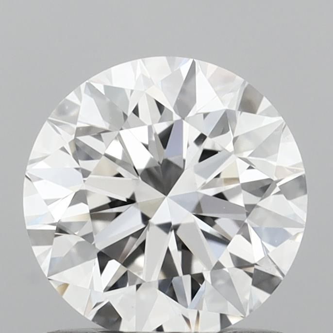 1.04 ct. round Lab Grown Diamond front image