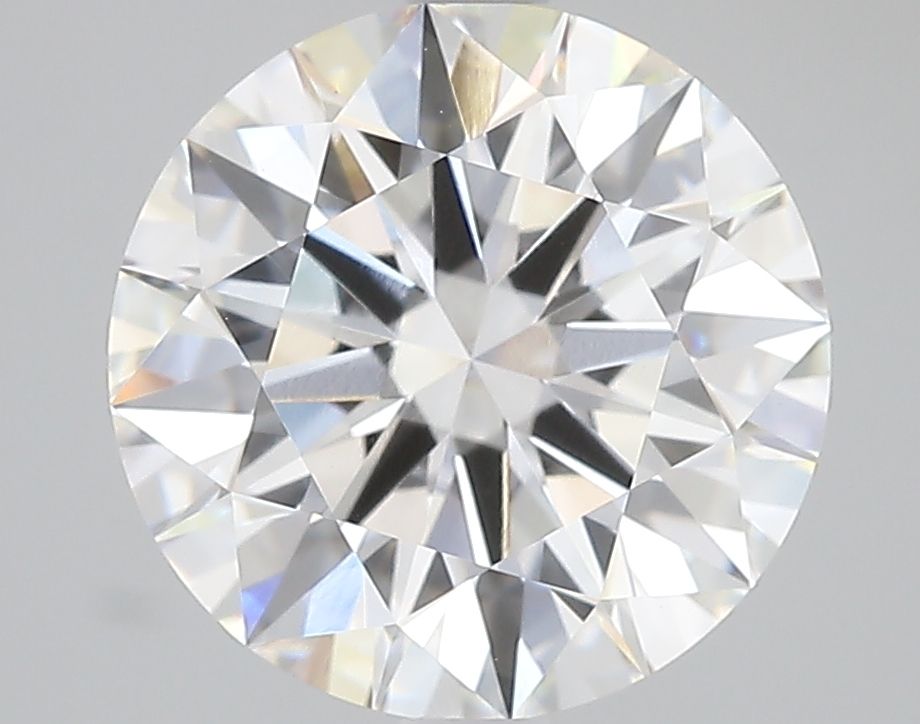 4.09 ct. round Lab Grown Diamond front image
