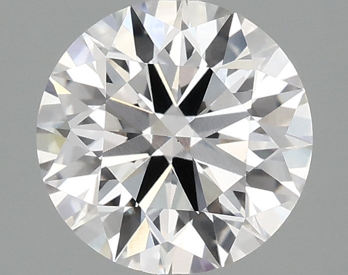 2.08 ct. round Lab Grown Diamond front image