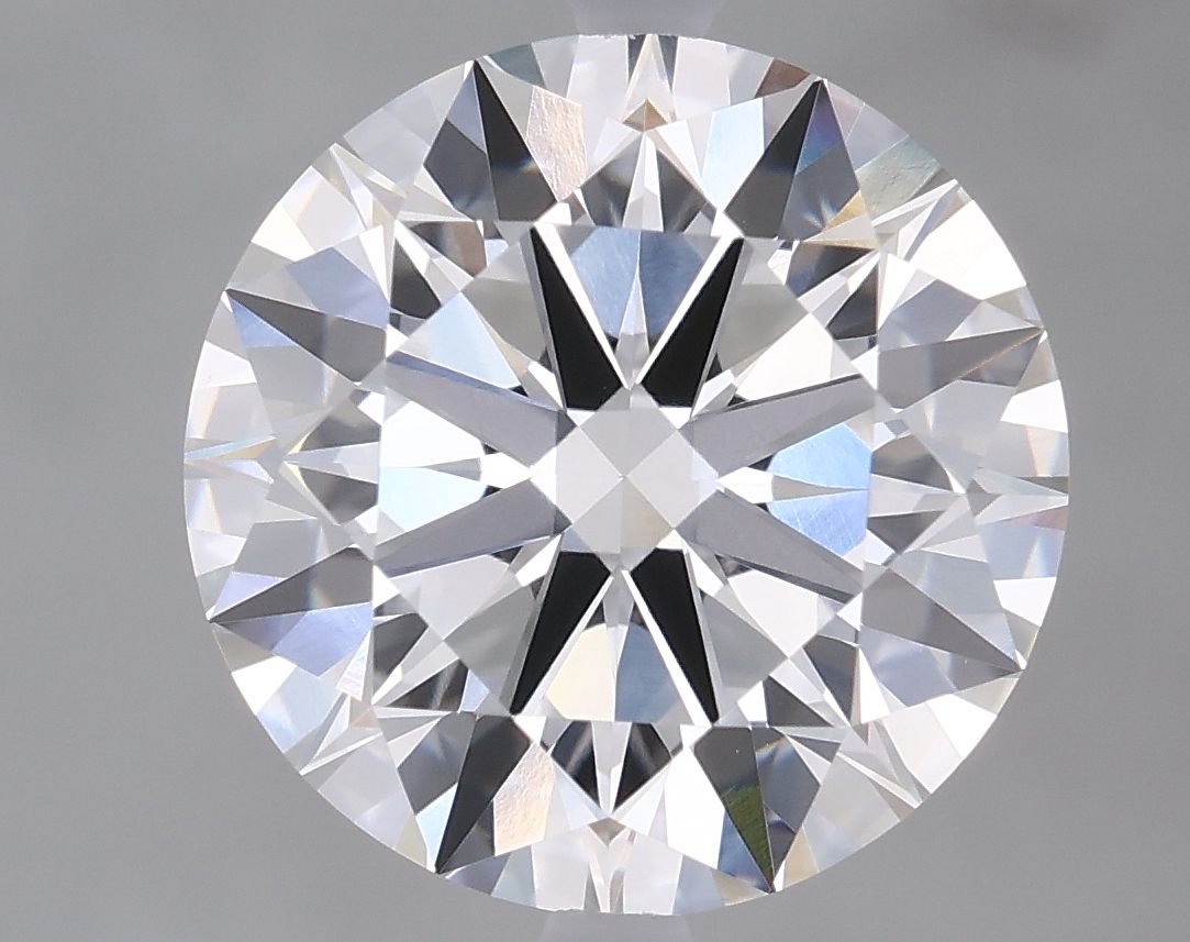 3.04 ct. round Lab Grown Diamond front image