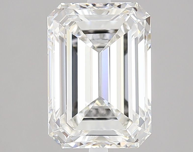 2.53 ct Emerald diamond