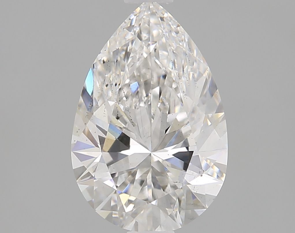 1.41 ct. pear Lab Grown Diamond front image