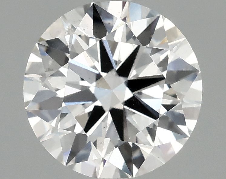 1.53 ct. round Lab Grown Diamond front image