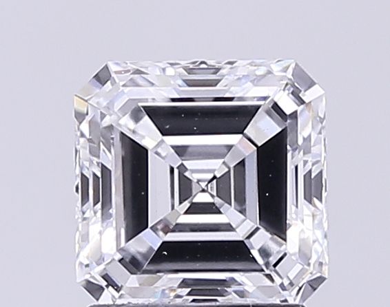 1.74 ct. asscher Lab Grown Diamond front image