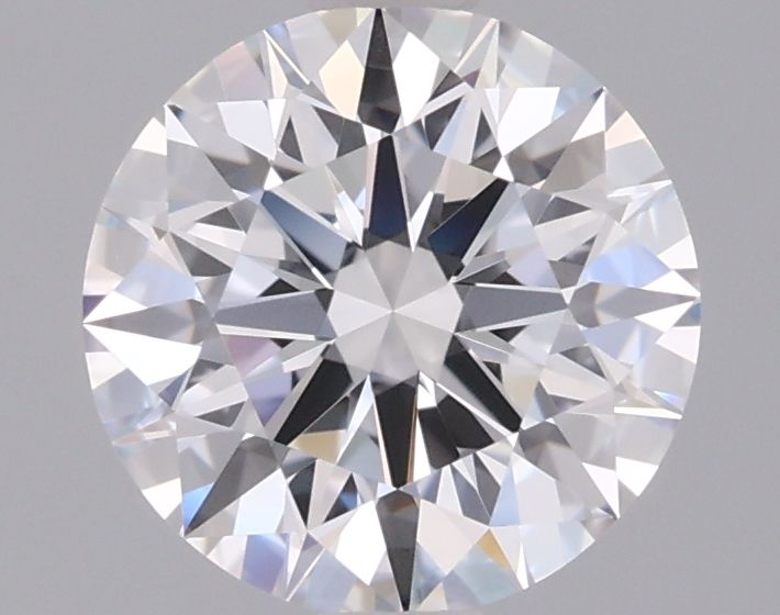 1.53 ct. round Lab Grown Diamond front image