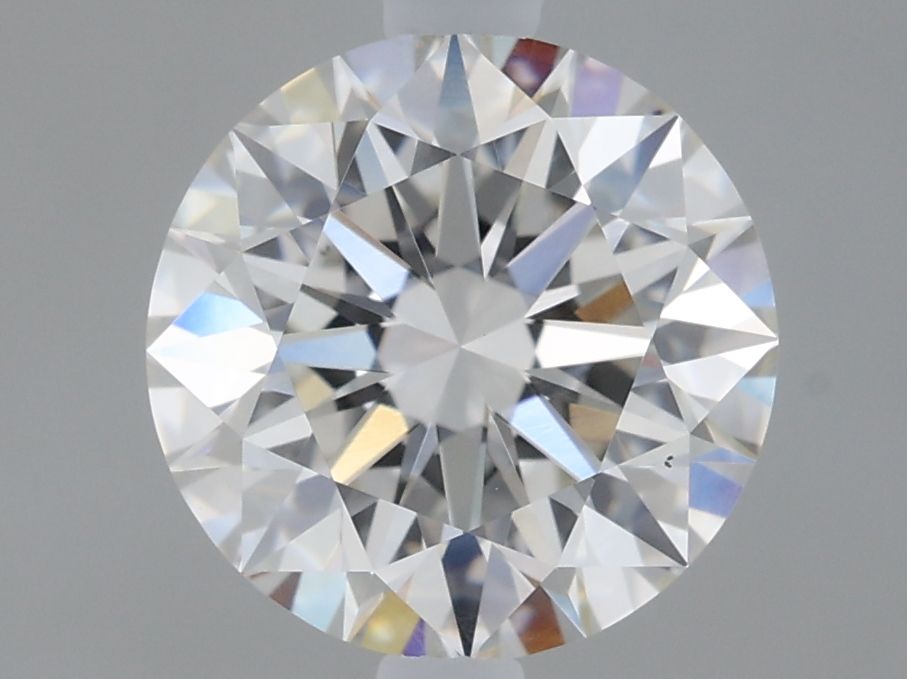1.54 ct Round diamond