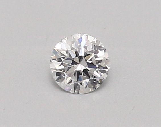 0.26 ct lab-grown Round Diamond