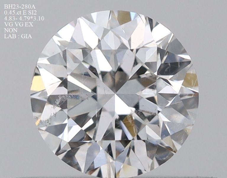 0.45 ct Round Diamond