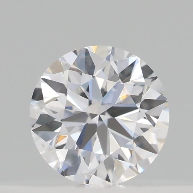 0.17 ct lab-grown Round Diamond