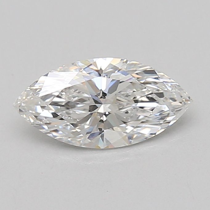 0.96 ct. marquise Lab Grown Diamond front image
