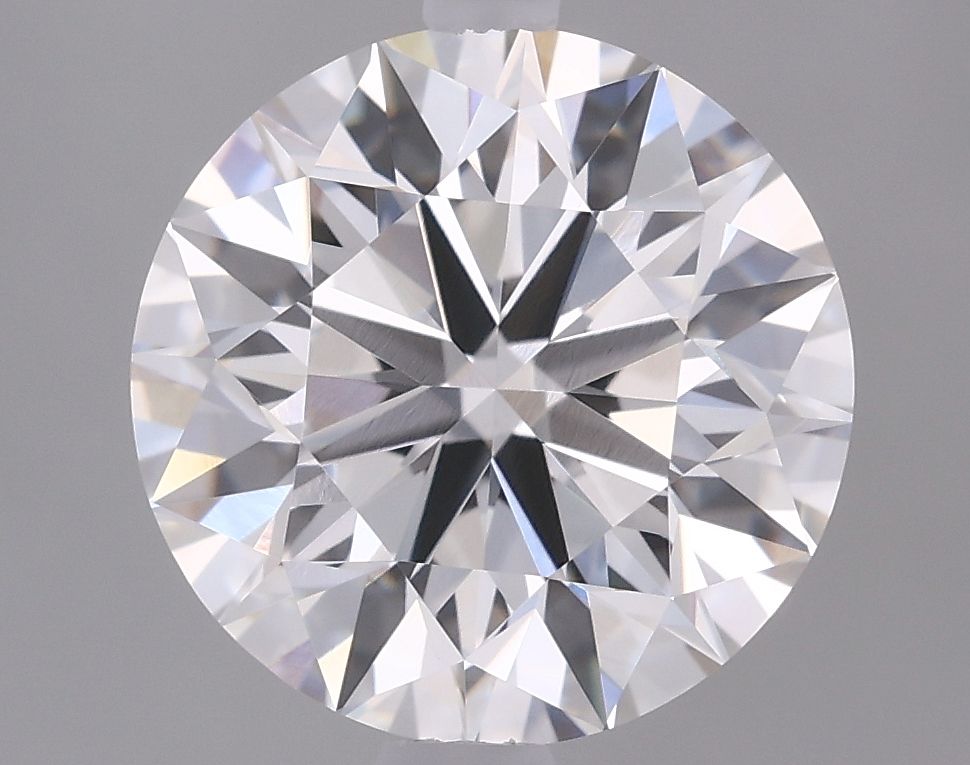 2.59 ct Round diamond
