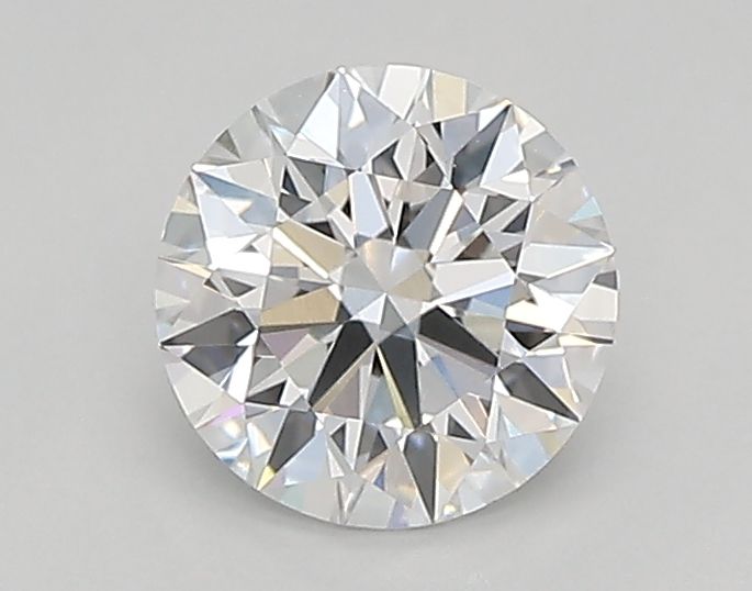 0.58 ct. round Lab Grown Diamond front image