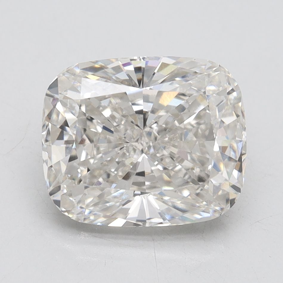 3.03 ct Cushion Brilliant diamond