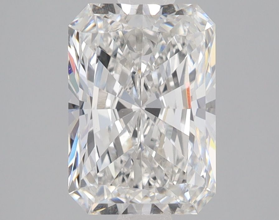 2.31 ct. radiant Lab Grown Diamond front image