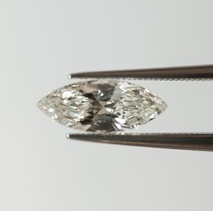 0.31 ct Marquise diamond