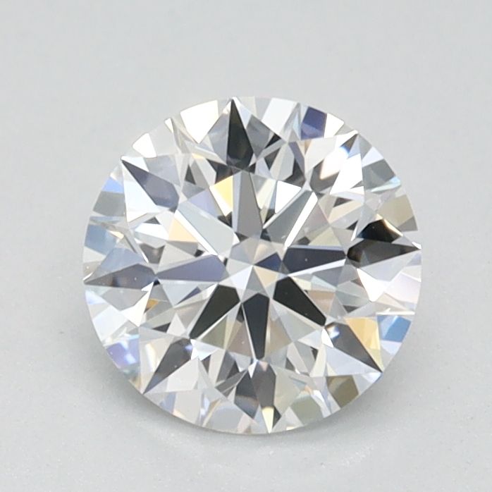 0.68 ct. round Lab Grown Diamond front image