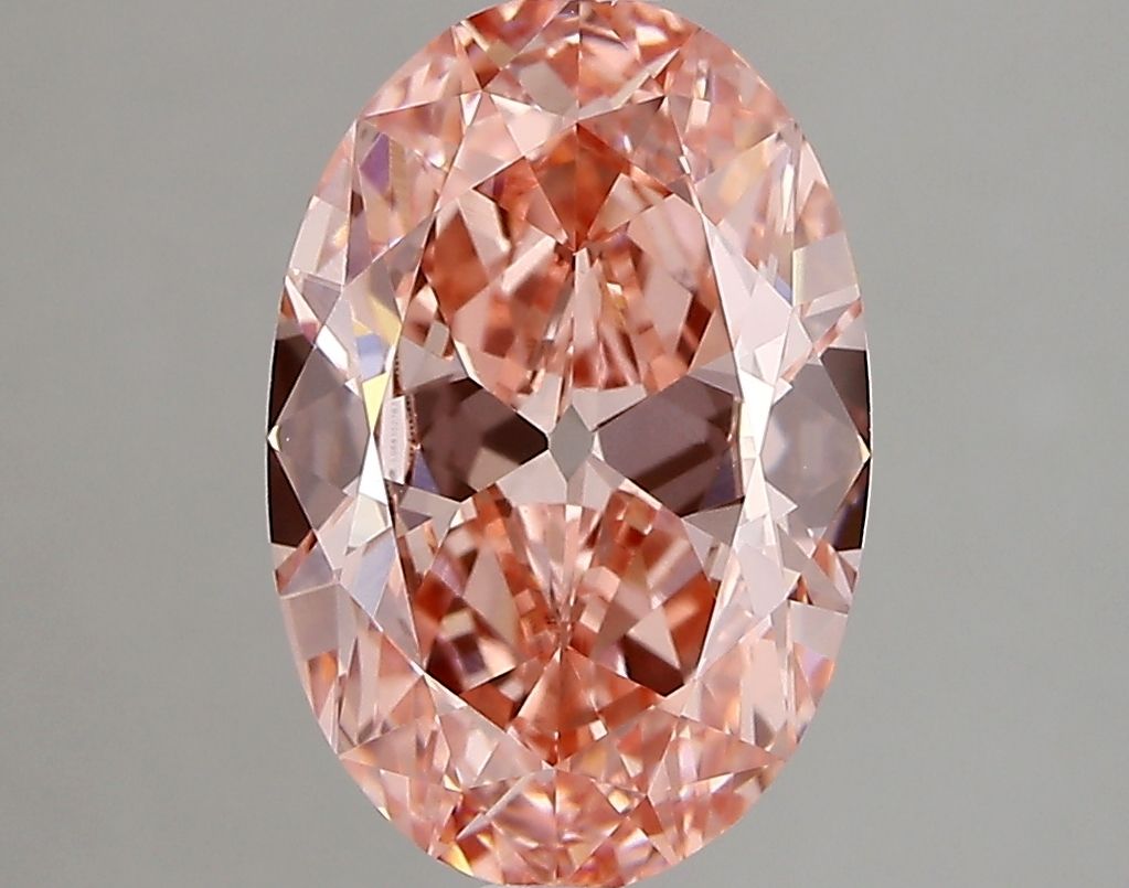 2.75 ct Oval diamond