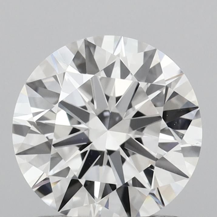 1.06 ct. round Lab Grown Diamond front image