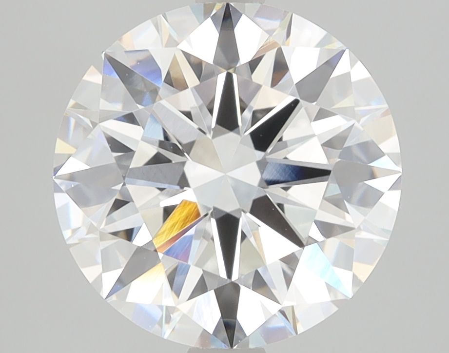 3.03 ct. round Lab Grown Diamond front image