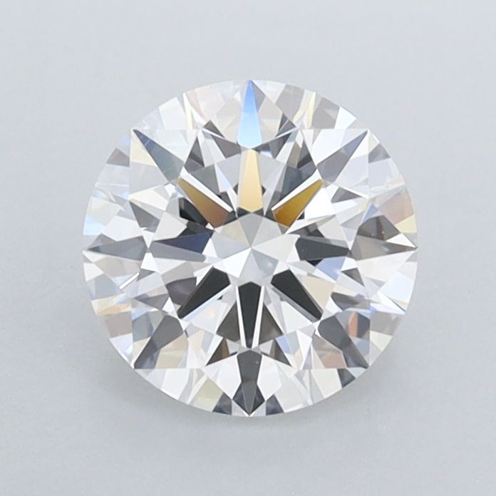 1.01 ct. round Lab Grown Diamond front image