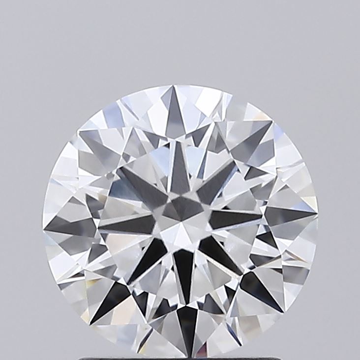 1.52 ct. round Lab Grown Diamond front image