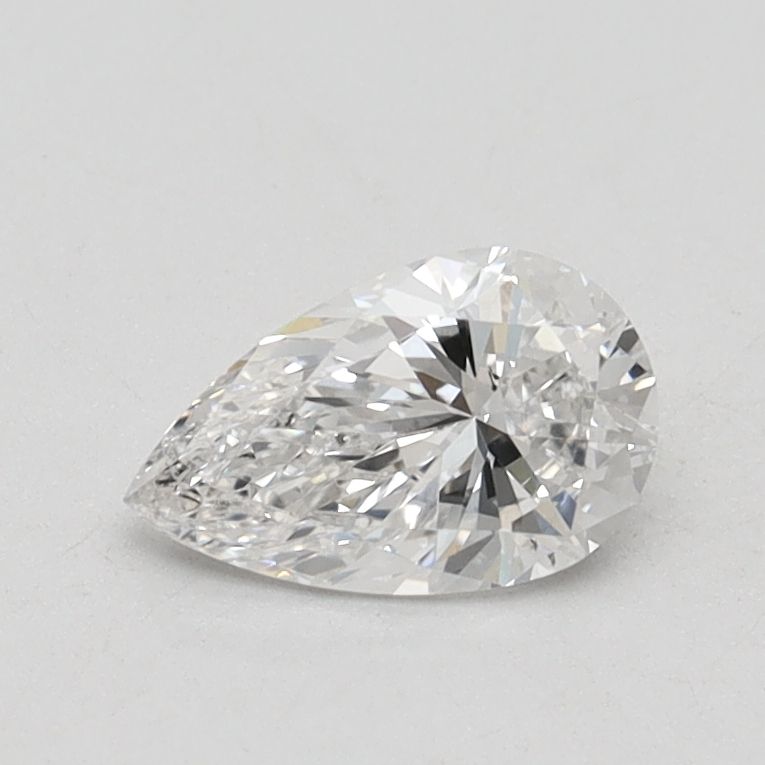 0.60 ct. pear Lab Grown Diamond front image