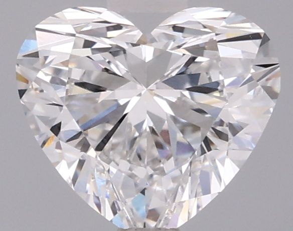 1.05 ct. heart Lab Grown Diamond front image