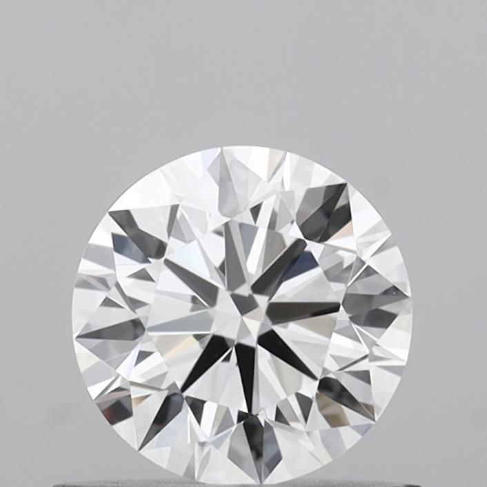 0.60 ct. round Lab Grown Diamond front image