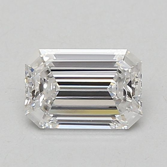 0.87 ct. emerald Lab Grown Diamond front image
