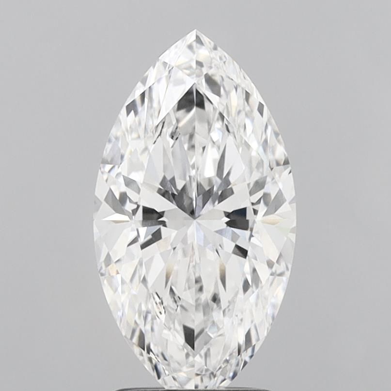 2.18 ct. marquise Lab Grown Diamond front image