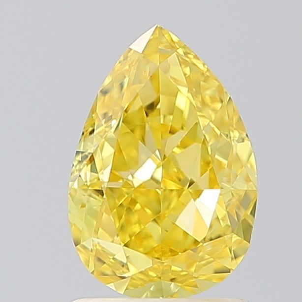 1.50 ct. pear Lab Grown Diamond front image