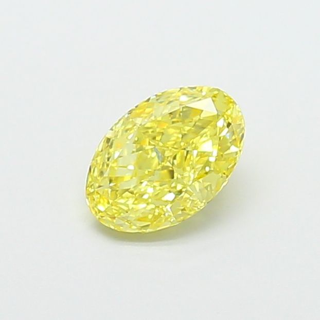 1.07 ct. oval Lab Grown Diamond front image