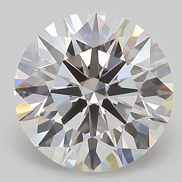 2.34 ct. round Lab Grown Diamond front image