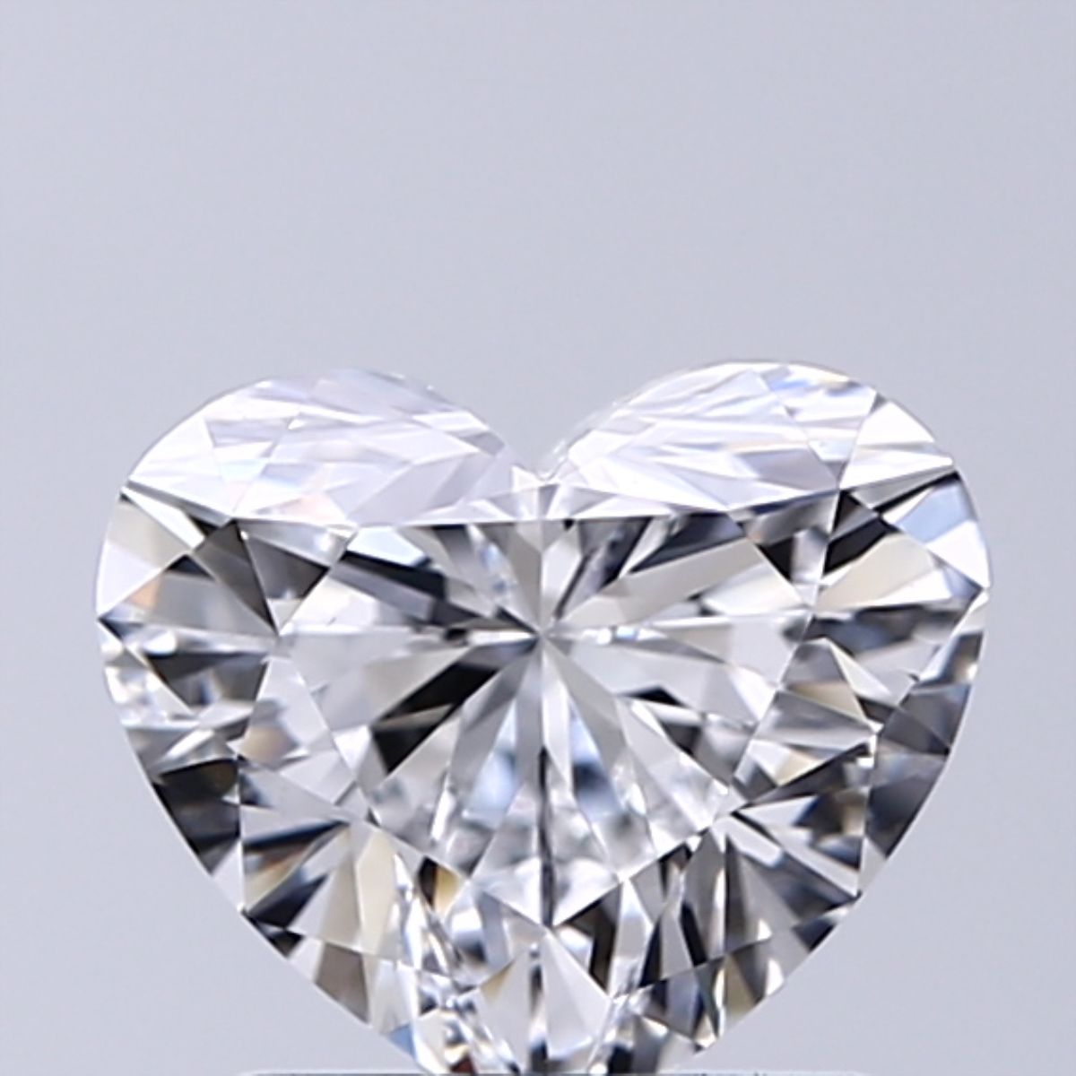 1.16 ct. heart Lab Grown Diamond front image