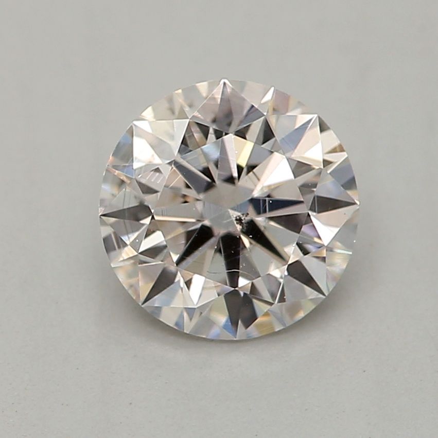 Diament 0.45 ct Faint Pink/SI2