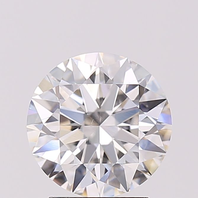 2.51 ct Round diamond
