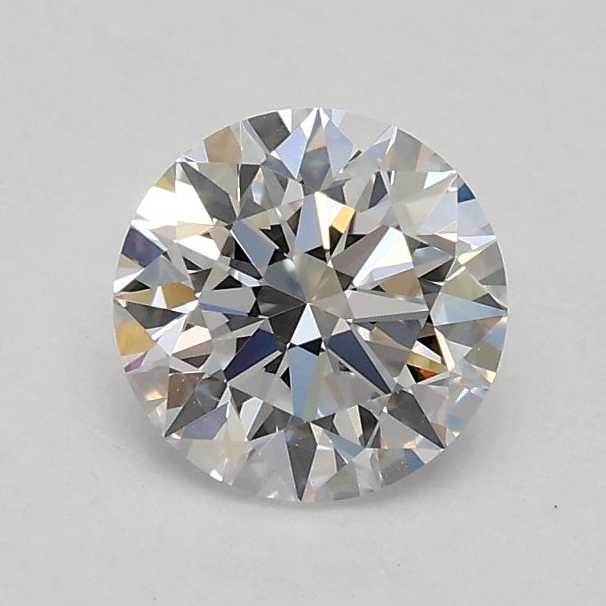 0.60 ct. round Lab Grown Diamond front image
